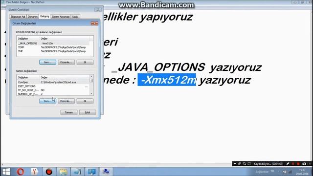 minecraft java virtual hatası çözümü win 7 32bit смотреть онлайн
