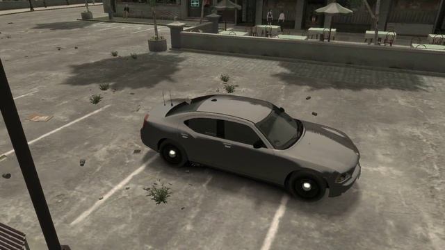GTAIV New Unmarked Charger and Whelen 295 Demo смотреть онлайн