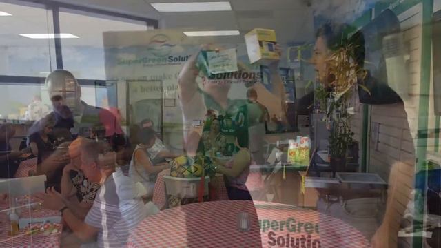 Business LEADers Mixer at Super Green Solutions with Logo Expressions смотреть онлайн