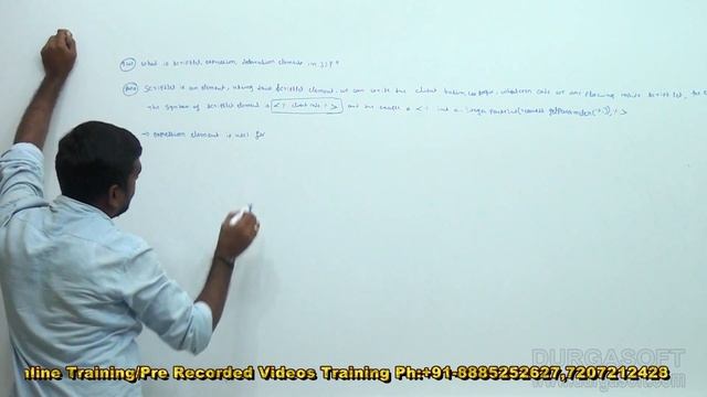 Java Interview Companion||Adv Java ||What is Scriptlet, Expression and Declaration in JSP? смотреть онлайн