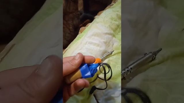 переделка китайского паяльника смотреть онлайн