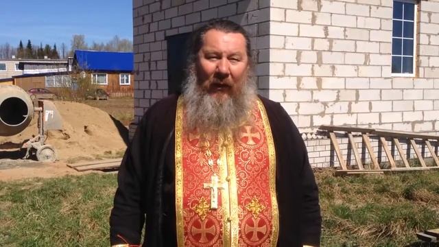 Вознесенский храм в д. Быданово Белохолуницкого района смотреть онлайн