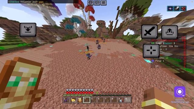 Finally Firemc Joined ?|| Best Lifesteal Public Smp @PSD1 #firemc #minecraft #oneblock смотреть онлайн