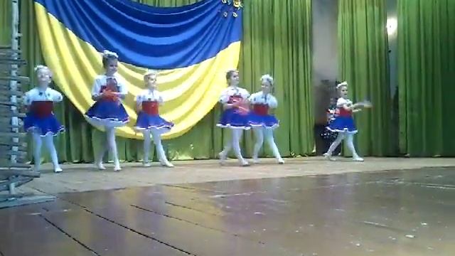Танець Тарантела смотреть онлайн