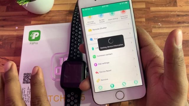 HOW TO SET WALLPAPER IN T55 SMARTWATCH | T55 Smart Watch Change Wallpaper | T55 Smart WATCH #T55 смотреть онлайн
