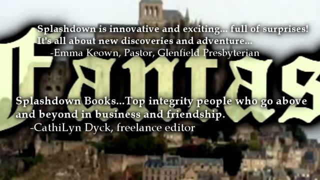 Splashdown Books смотреть онлайн