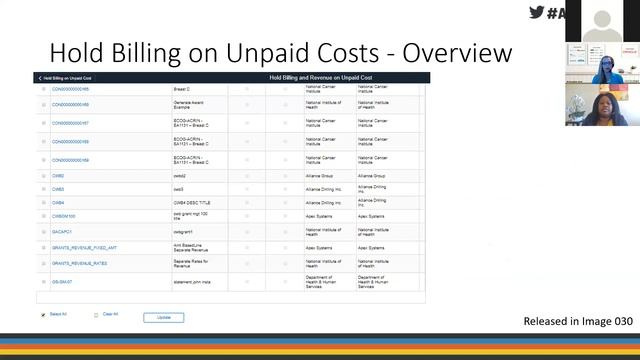 PeopleSoft Grants: Deep Dive into new functionality for Grants Management смотреть онлайн