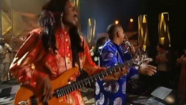 Earth, Wind & Fire (3/16) - Lets groove смотреть онлайн
