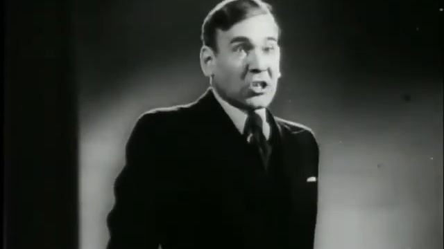 К.Симонов. ''Если дорог тебе твой Дом''. Исполняет М.Царев. 1942 год. смотреть онлайн