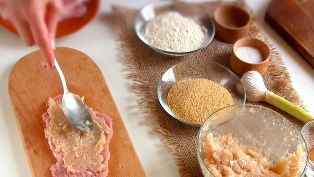 Сборник рецептов