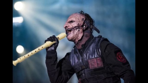 SLIPKNOT - DUALITY - SHITTYFLUTED