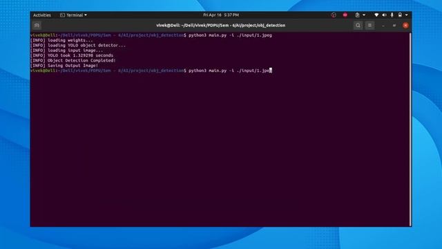 Object Detection using Python | Applied AI Lab #python #ai #objectdetection смотреть онлайн