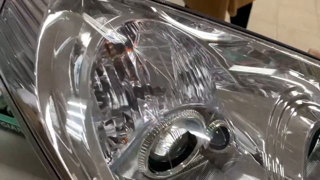Фара правая Geely MK, 1017001106 смотреть онлайн