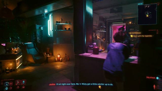 Cyberpunk 2077 Part 3 смотреть онлайн