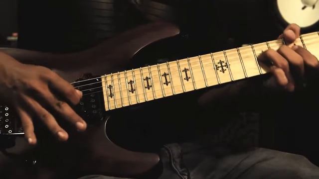 Beat it guitar solo cover - Syam Balakrishnan смотреть онлайн