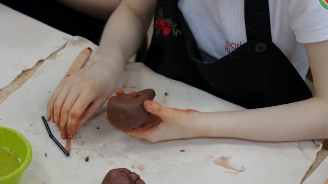 Видеолаборатория "Лепказооморфных фигур древней Булгарии" смотреть онлайн