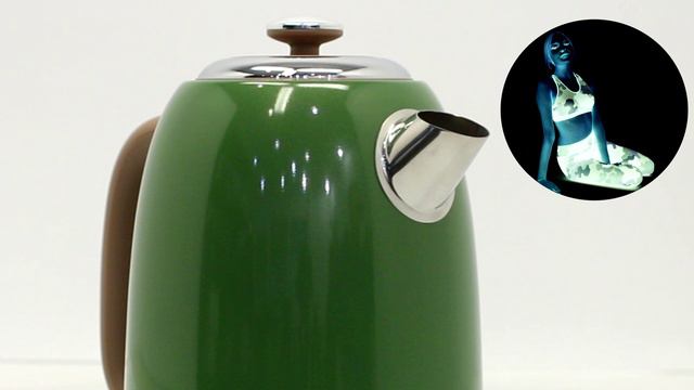 Интересное видео в Nix Москва про чайник KITFORT KT-6110 в НИКС Компьютерный Супермаркет