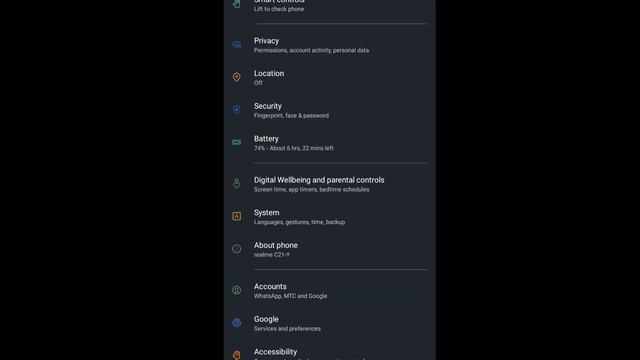 скрытые функций как получить скрытые настройки о разботчике смотреть онлайн