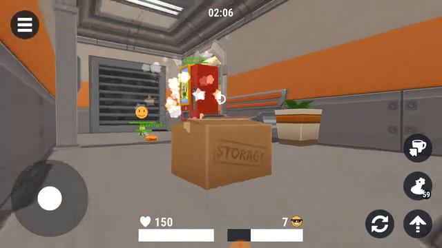 НЕРЕАЛЬНАЯ БОЙНЯ ЧИТЕРОВ! ТАКОГО ВЫ ЕЩЕ НЕ ВИДЕЛИ - HIDE ONLINE смотреть онлайн