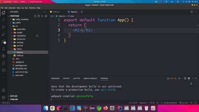 Full Stack Project using Spring And React смотреть онлайн
