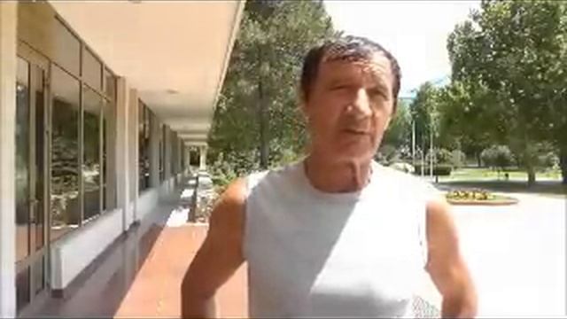 Санаторий "Голубая волна", город-курорт Геленджик смотреть онлайн