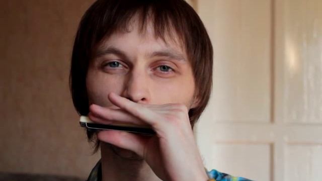 Губная гармошка. Урок вибрато. Vibrato смотреть онлайн