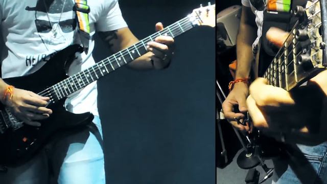 Jeff Beck- Scared For The Children Cover смотреть онлайн