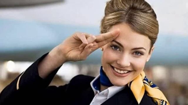 Стюардесса смотреть онлайн