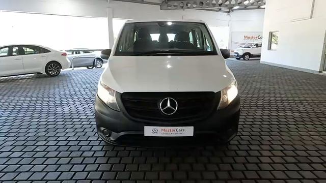 Mercedes Benz Vito 2.2 CDI Tourer Pro AT - McCarthy VW Wonderboom Used Cars - 012 567 9300.