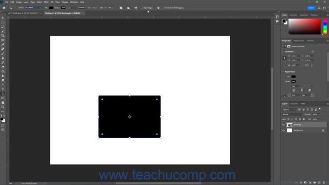Learn How to Use the Path Selection Tool in Adobe Photoshop: A Training Tutorial смотреть онлайн