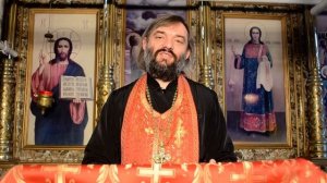 1 этап воцерковления. Духовная инструкция. Как прийти в храм. Священник Валерий Сосковец.