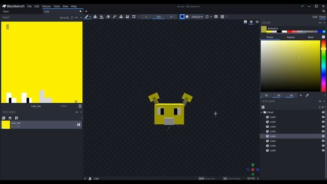 Переношу Свою Игру В Майнкрафт #1 Создание Моделей