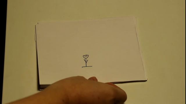 Рисованная анимация - Цветок смотреть онлайн