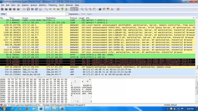 Security Tools: Wireshark смотреть онлайн