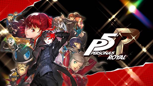 Persona 5 Royal