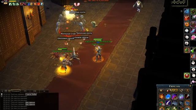 Фарм || Завод кукольника || Royal Quest смотреть онлайн