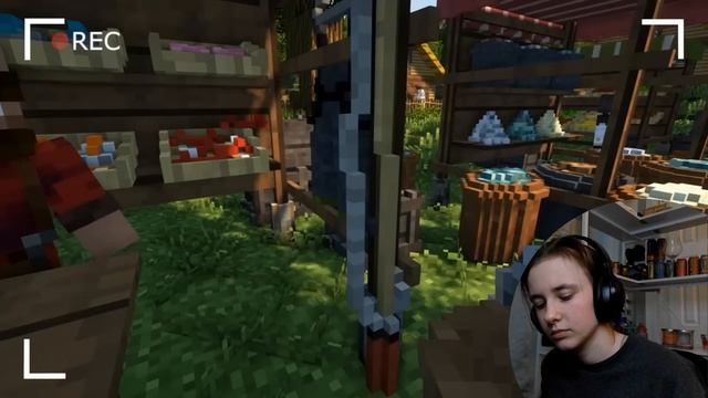 АлчеРЕАКЦИЯ Линч - ПУТЕШЕСТВИЕ В ДРУГОЙ МИР - Страшилки Minecraft смотреть онлайн
