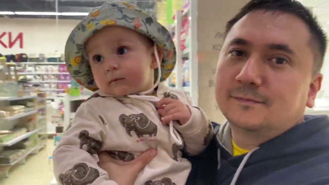 Июнь 2022// Любимое Ишеево // Мама и сестренка// Папа в декрете смотреть онлайн