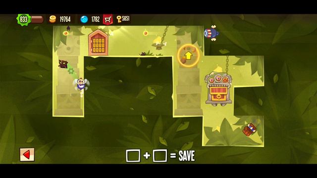 Base 73 Hard Layout  Gravity Base - Best Defense - King Of Thieves 4k