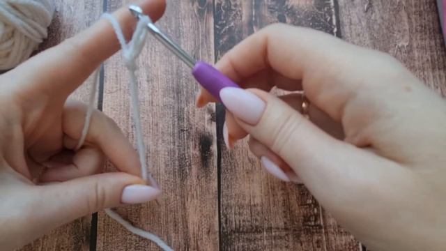 вяжем косичку крючком смотреть онлайн