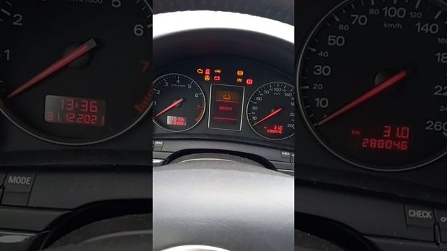 Обзор на мою Audi A4 B6 2.0 (ALT) смотреть онлайн