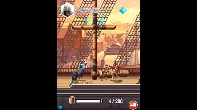 Прохождение игры Assassin's Creed III: Уровень 3 - Бостон смотреть онлайн