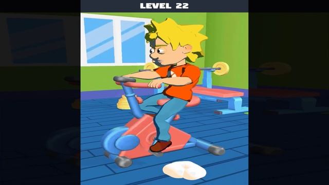 Prank Master 3D (Alpha Potato LLC) - Gameplay Walkthrough 16-28 Levels (Android,iOS) смотреть онлайн