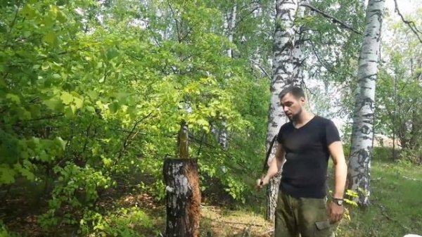 Обзор шашки реплика образца 1881 г.  Атаман. Sashka sword 1881 replica