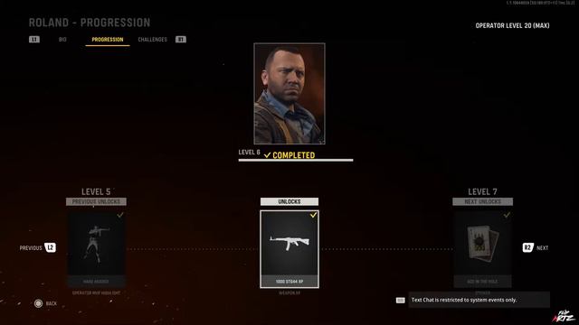 All OPERATOR REWARDS for ROLAND! (Vanguard Operator Rewards) смотреть онлайн