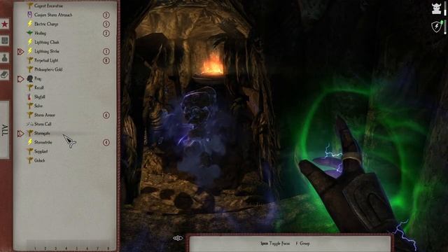 Skyrim Build: The Forgotten Electromancer | #5 смотреть онлайн