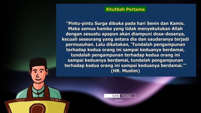 Cara Khutbah Idul Fitri Mudah Simpel 100% Anda Pasti Bisa смотреть онлайн