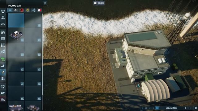 HIGH SECURITY HYBRID FACILITY | Jurassic World Evolution 2 Park Build смотреть онлайн