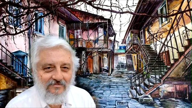 Об одесском языке с Борисом Херсонским смотреть онлайн