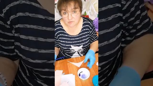 Мастер Класс " Тонировка Чернилами, Губной Помадой и Тенями для век " смотреть онлайн